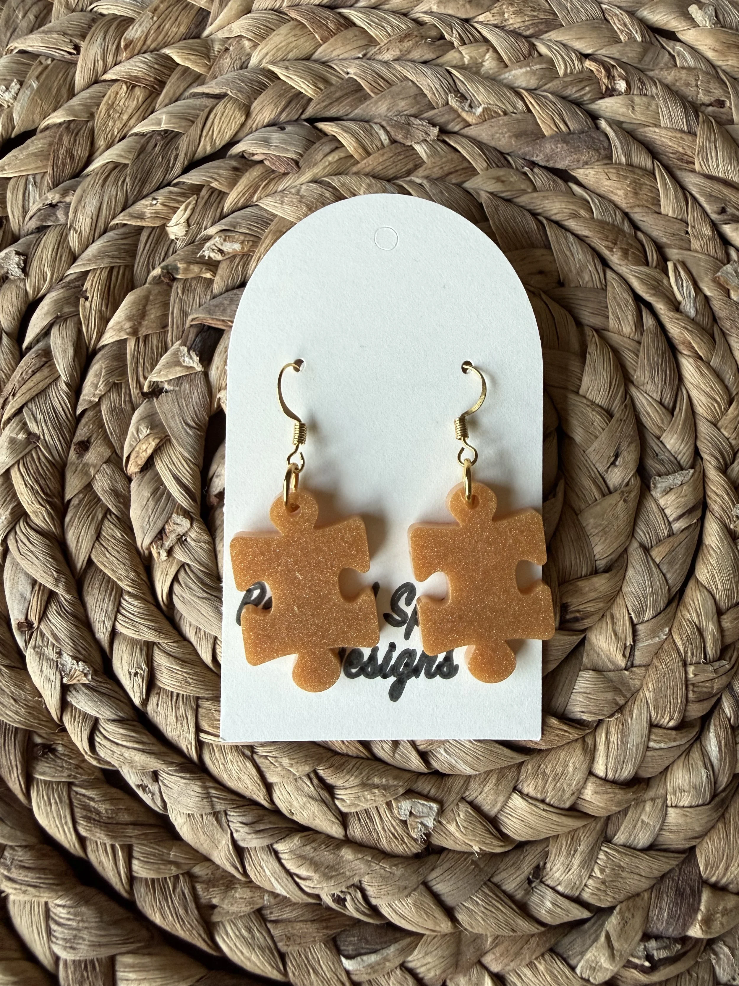 Puzzle Dangle 1
