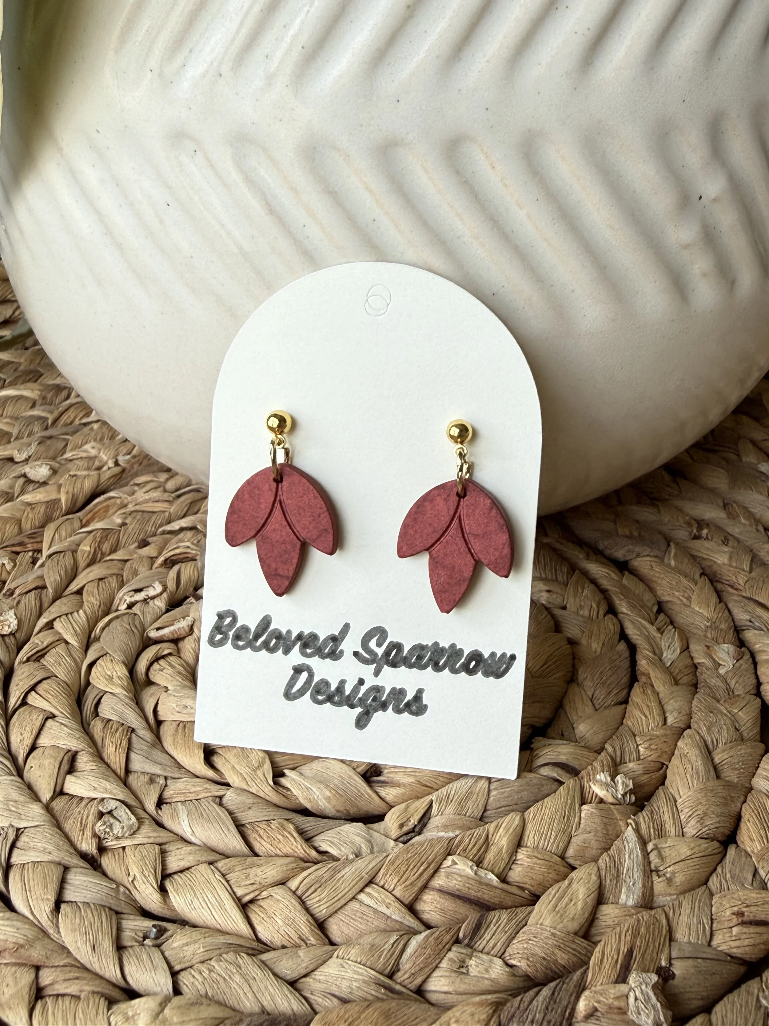 The Laurel Mini Dangle 6