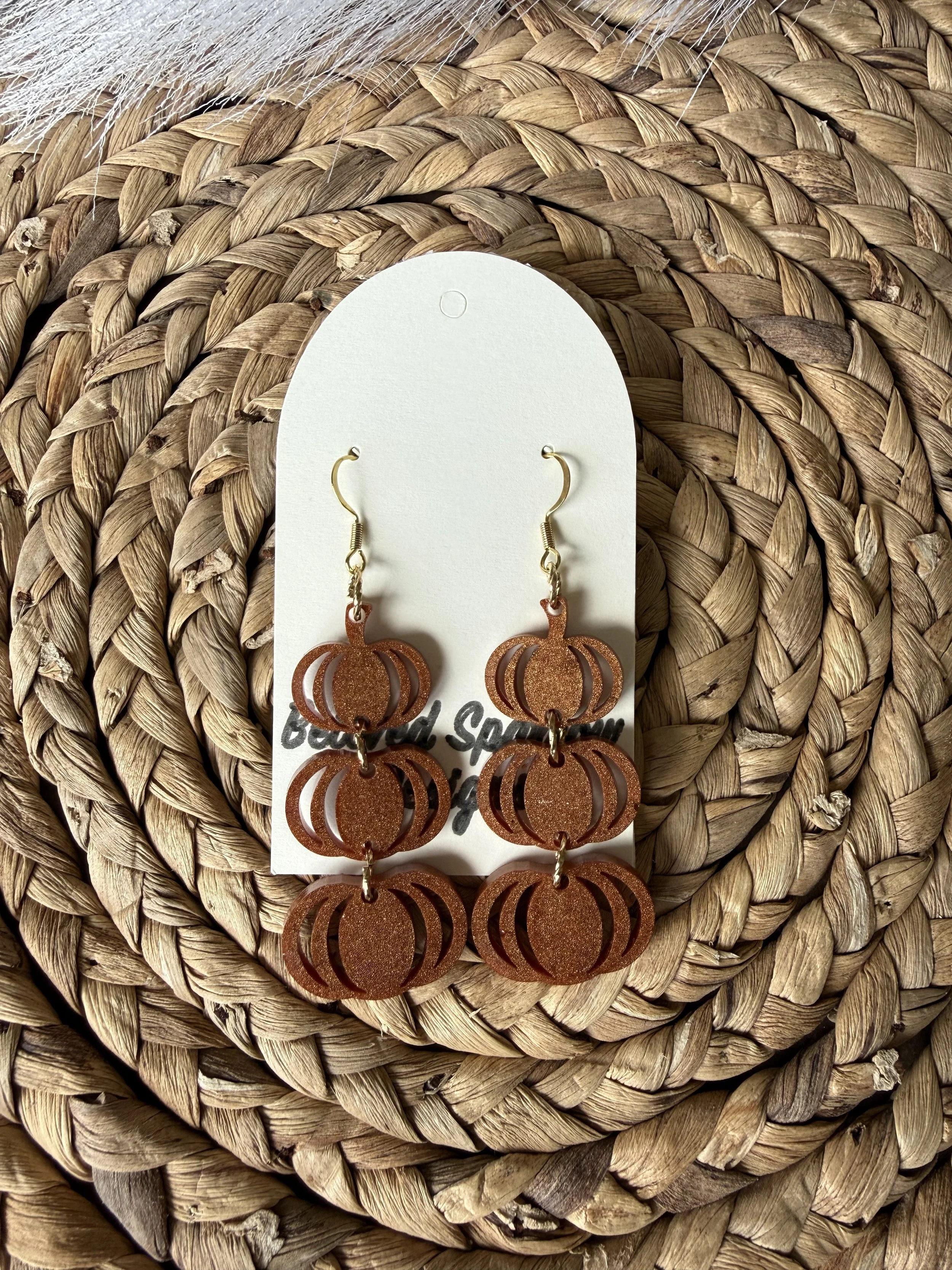 Gourd Stack Dangle 1