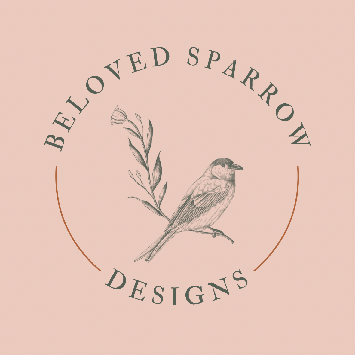 Beloved Sparrow Designs