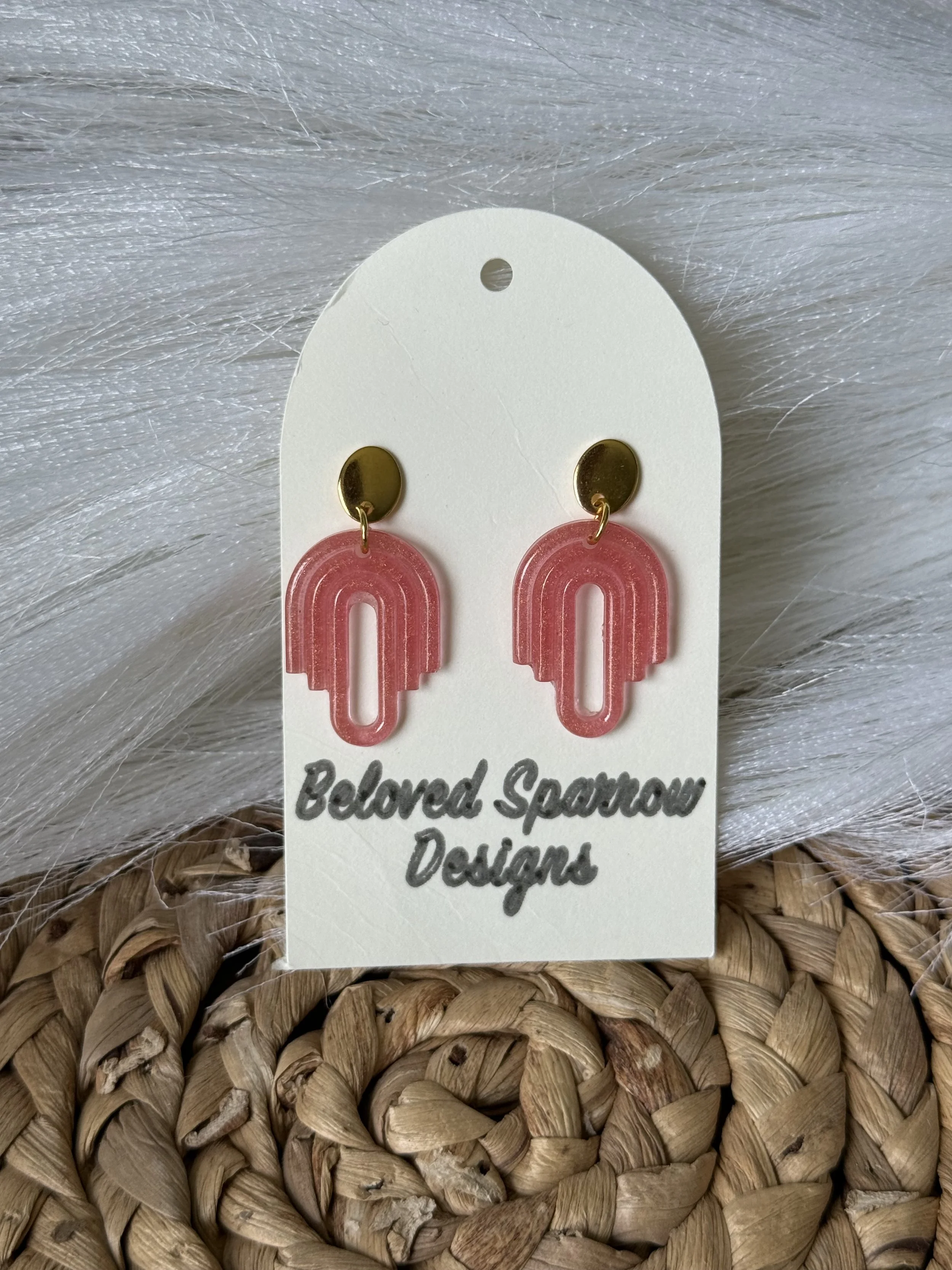 Coral Arch Dangle