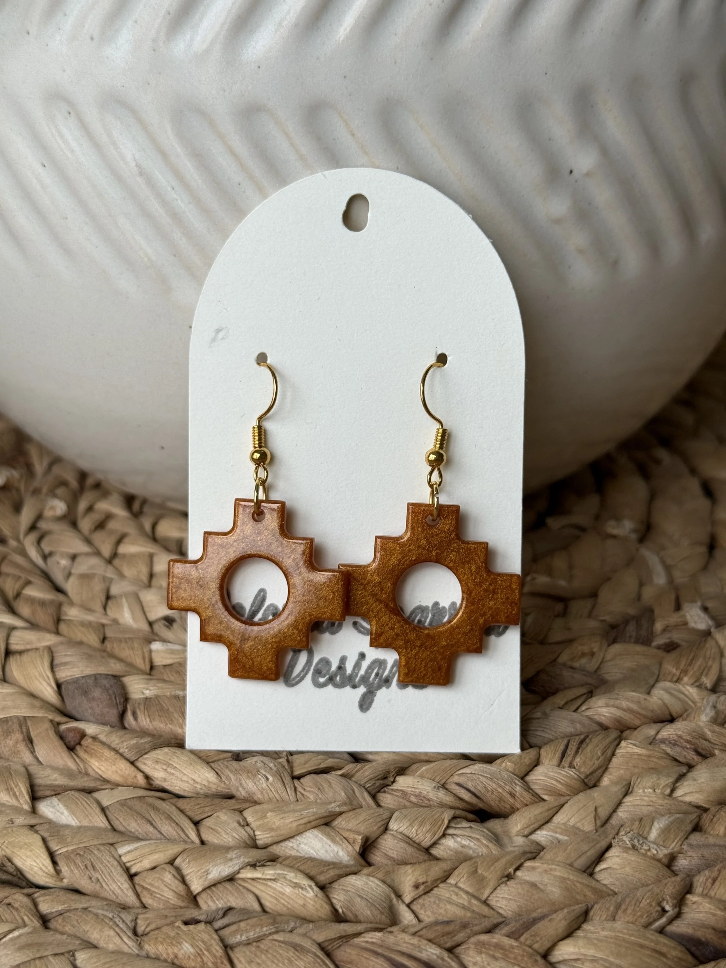 Aztec Dangle
