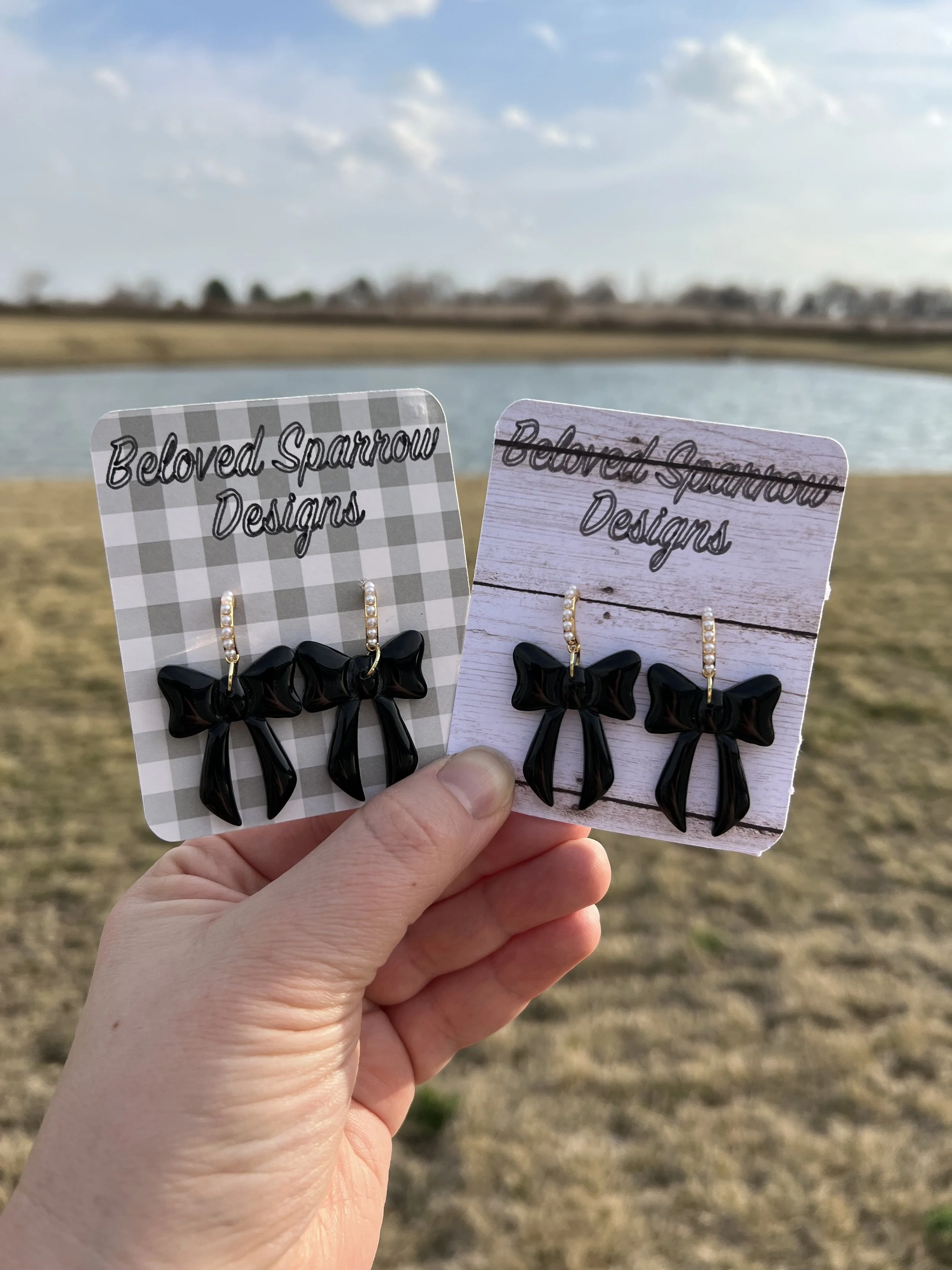 Midnight in Paris Dangle