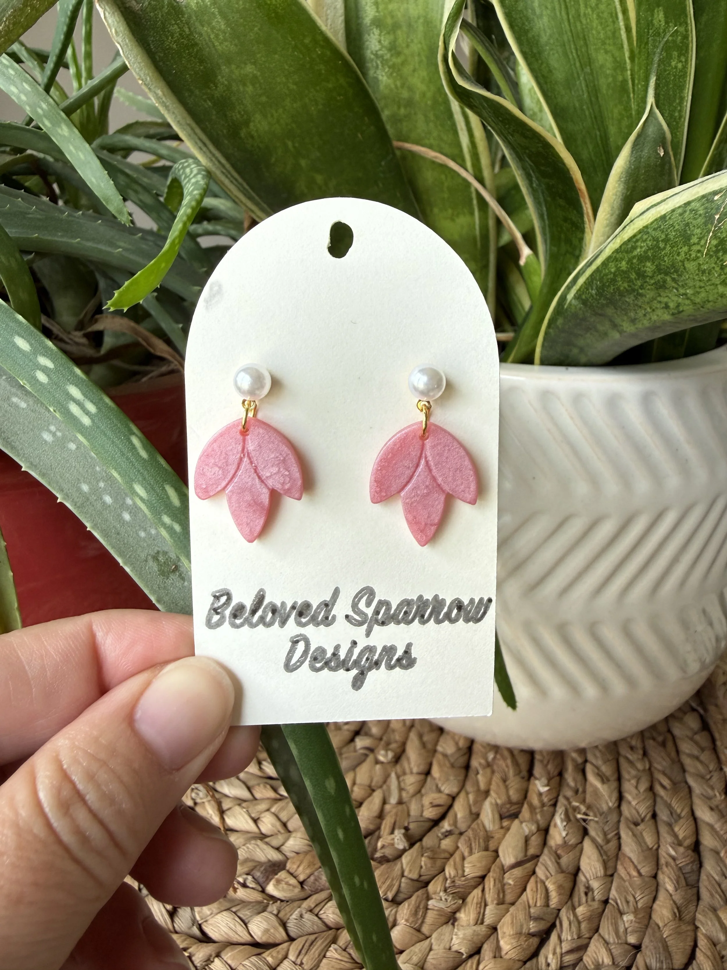 The Laurel Mini Dangle 5
