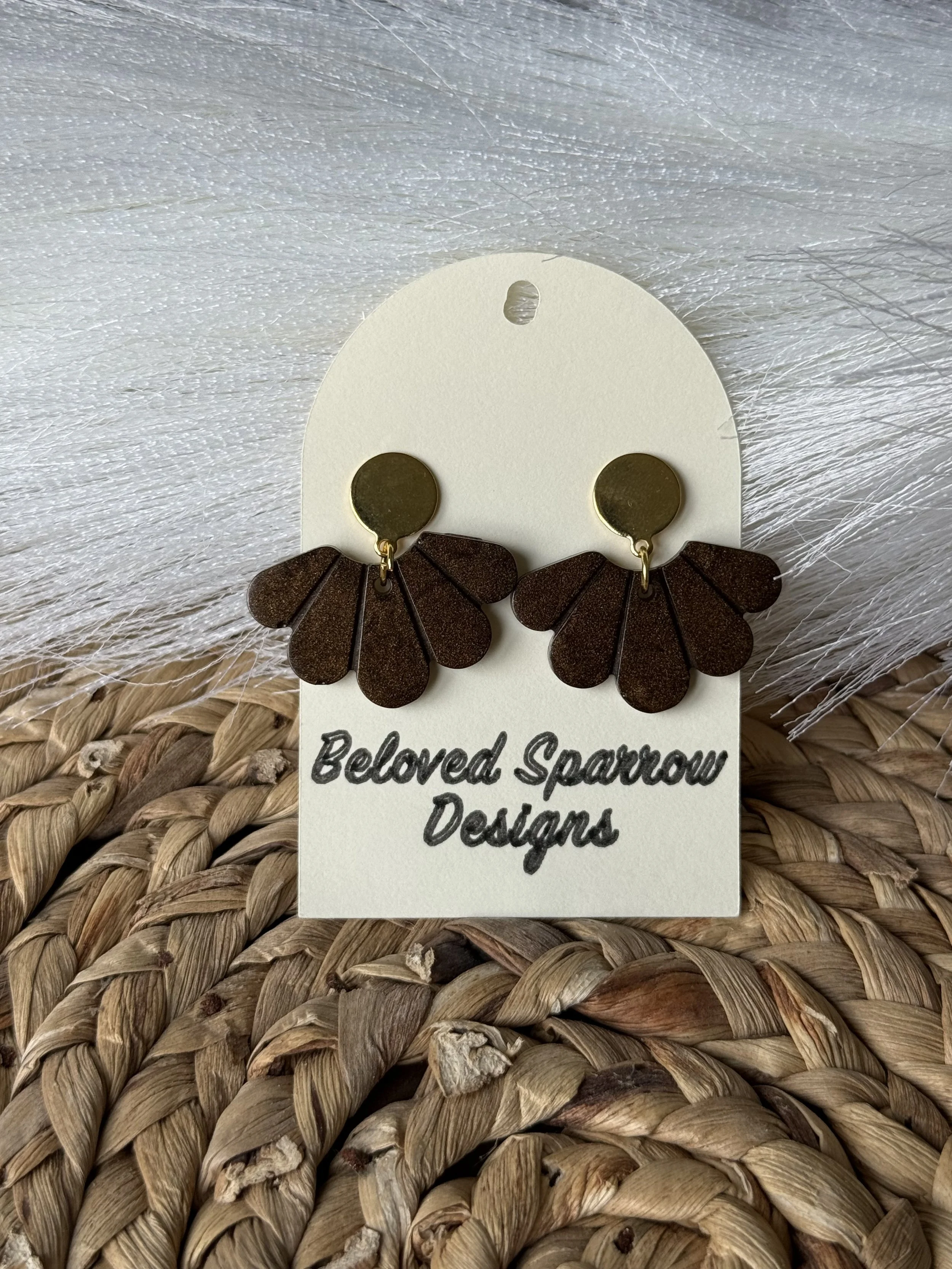 Scalloped Dangle 2