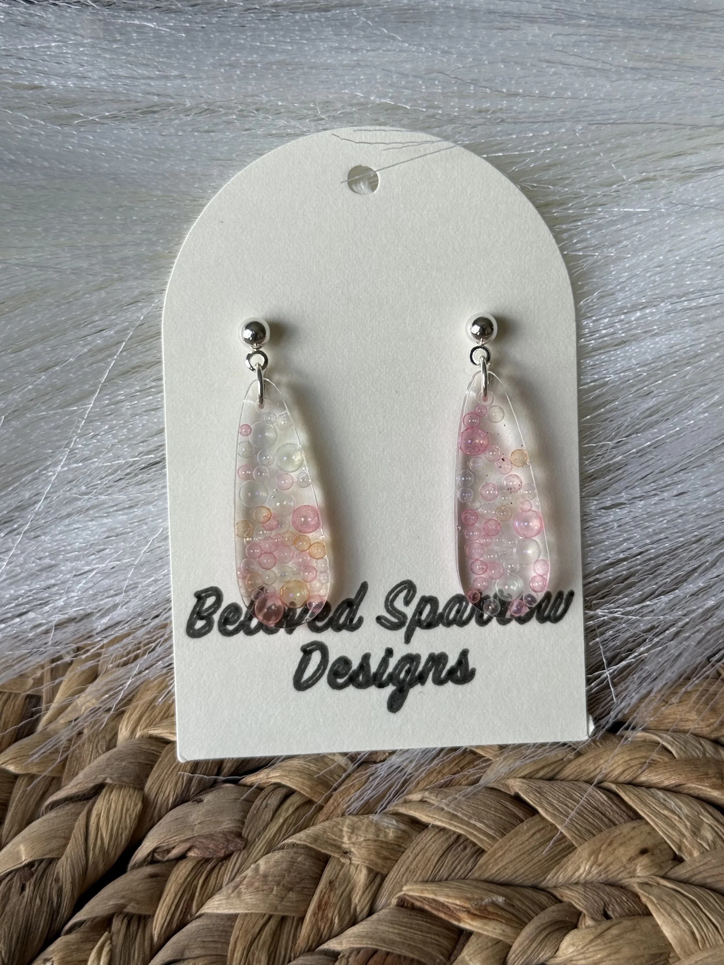 Sweet Bubbly Dangle 3