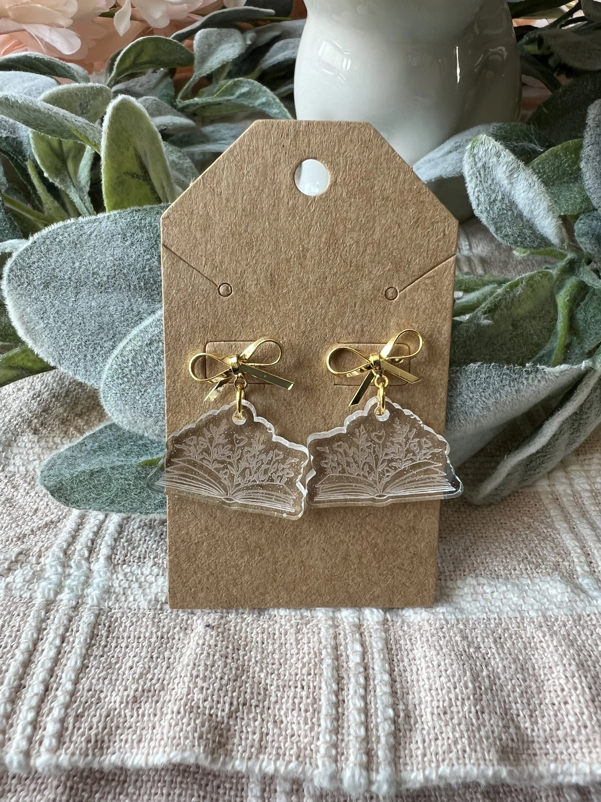 Paper Garden Dangle