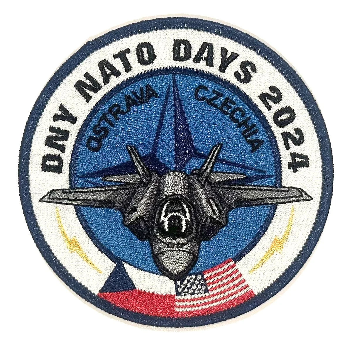 2024 NATO Days Patch