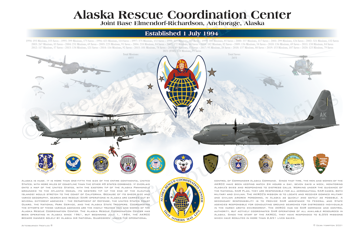 Alaska Rescue Coordination Center