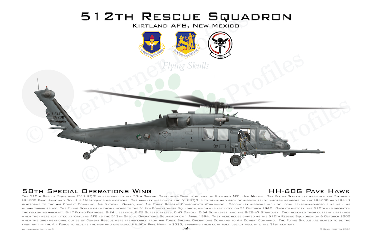 512 RQS HH-60G