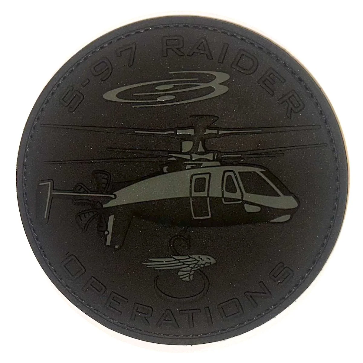 Sikorsky S-97 Raider Operations Blackout Patch