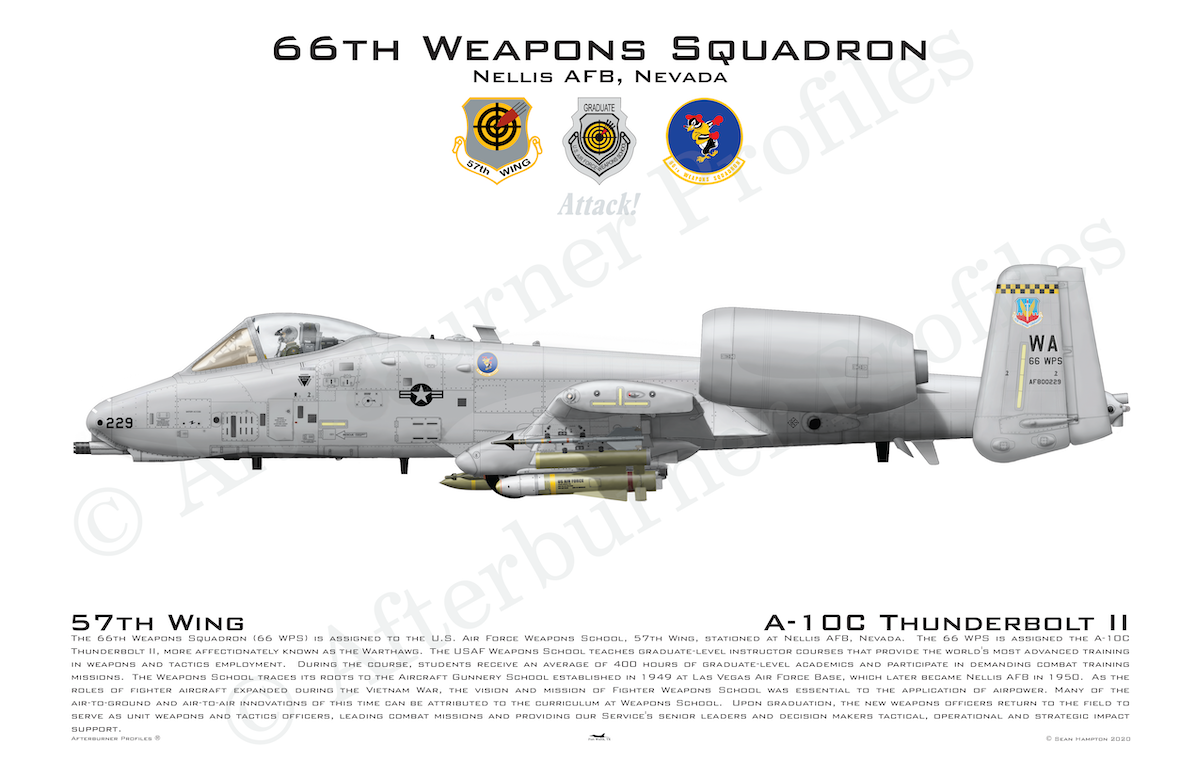 66 WPS A-10C