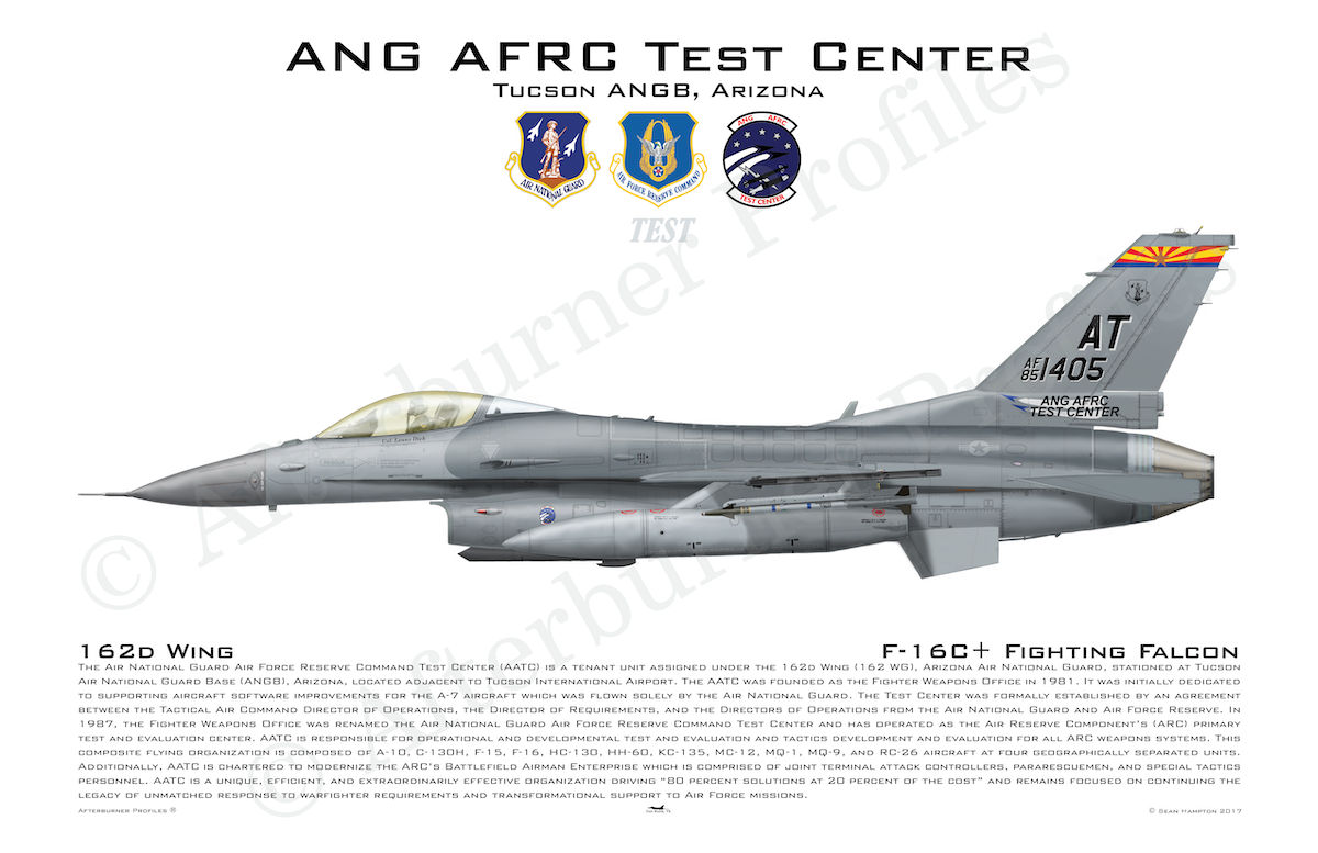 AATC F-16C+