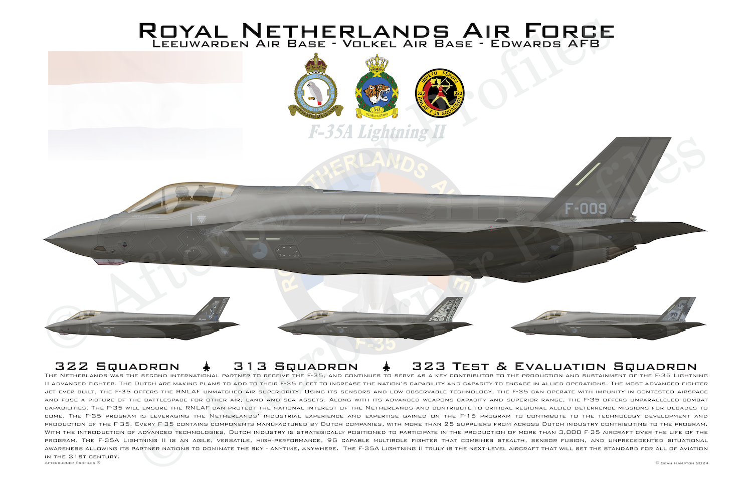 RNLAF F-35A