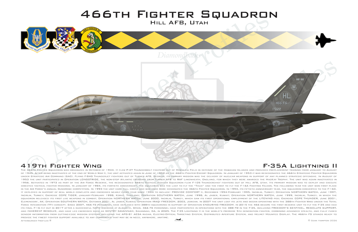 466 FS F-35A