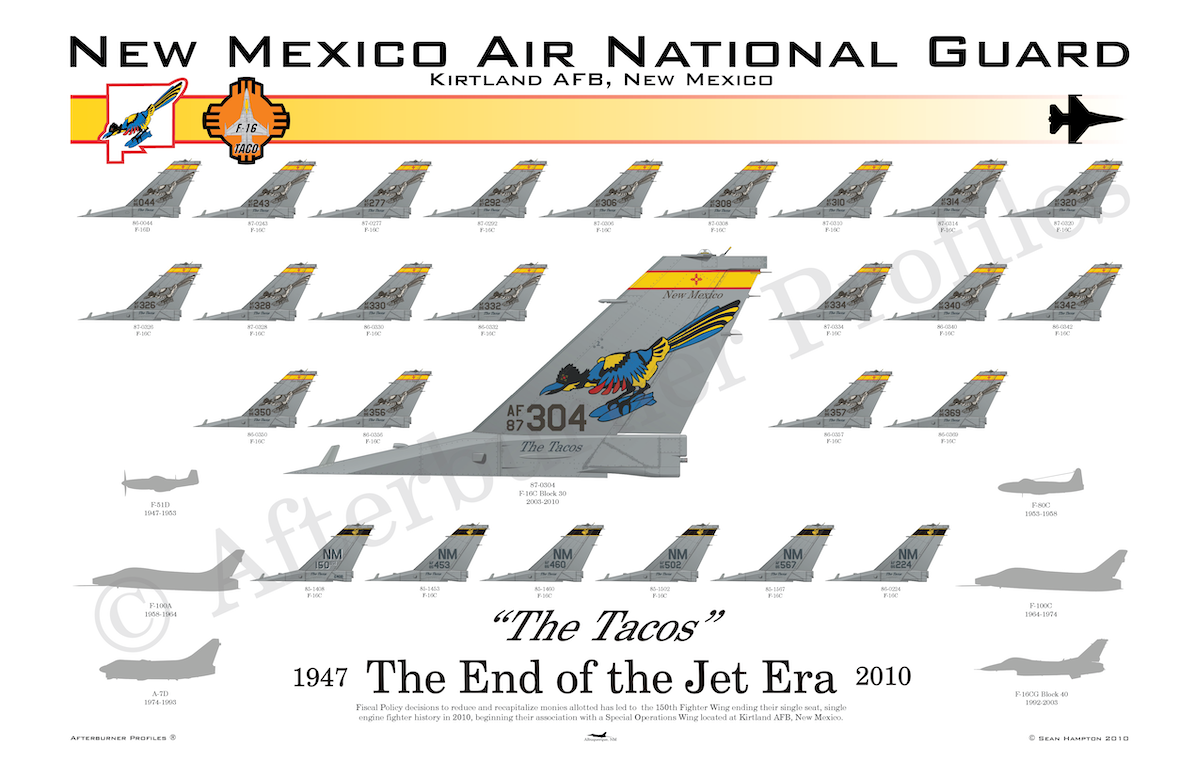 188 FS End of Era Tails F-16C+