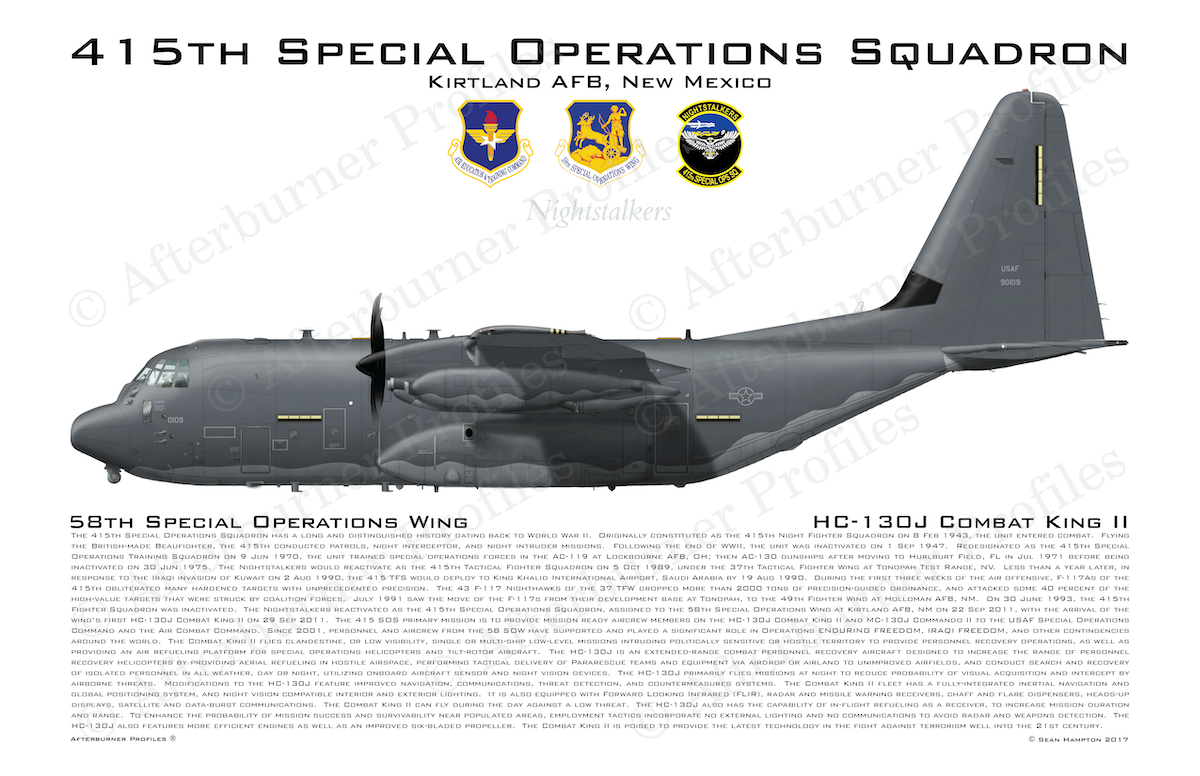 415 SOS HC-130J