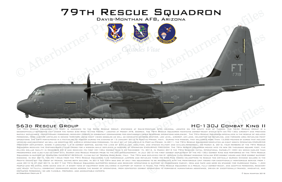 79 RQS HC-130J