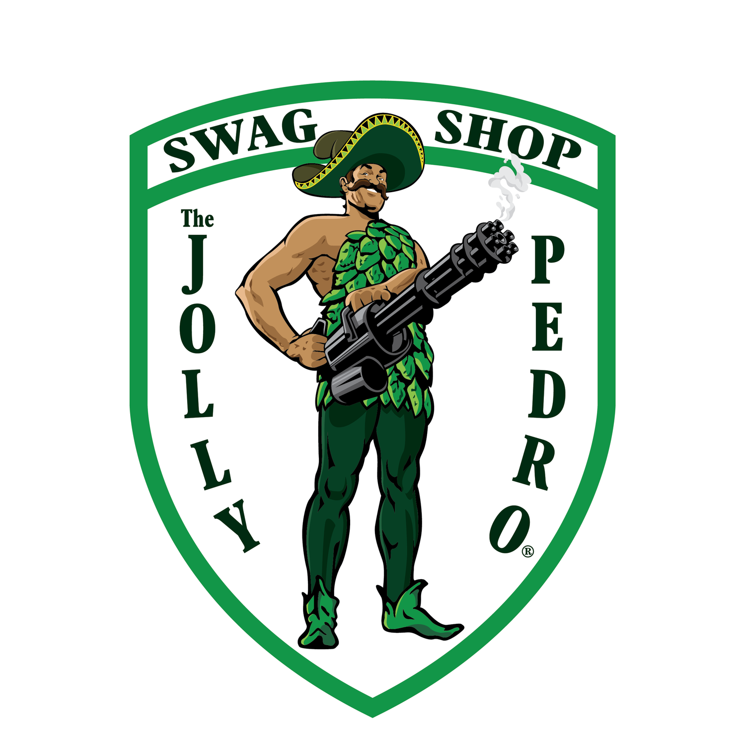The Jolly Pedro Swag Shop