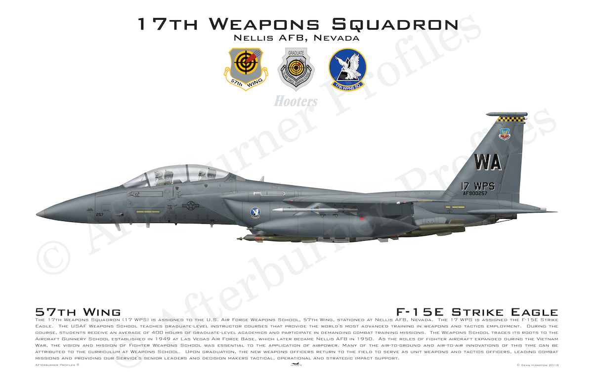 17 WPS F-15E