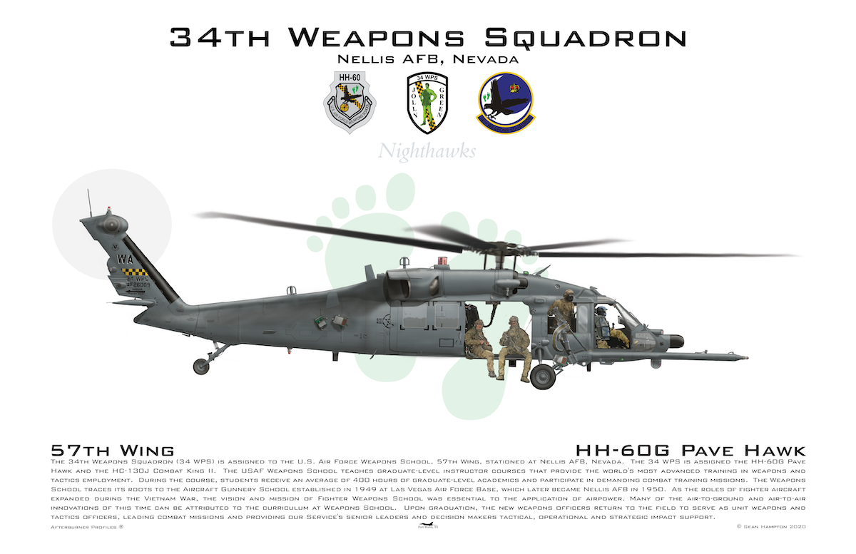34 WPS HH-60G