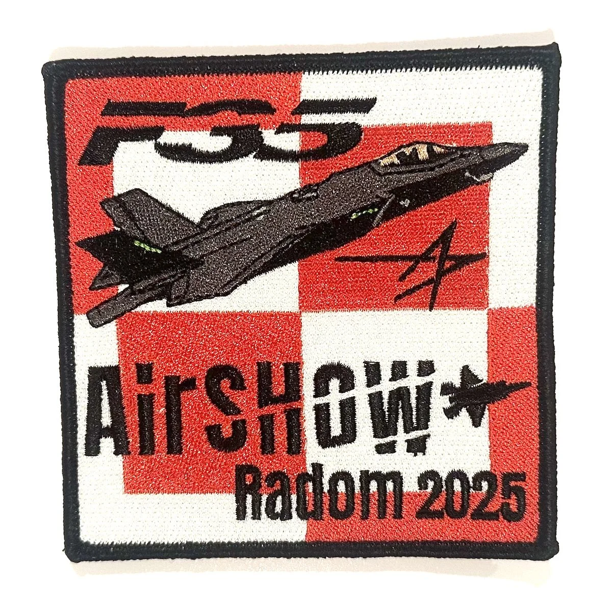 2025 Radom Air Show Patch