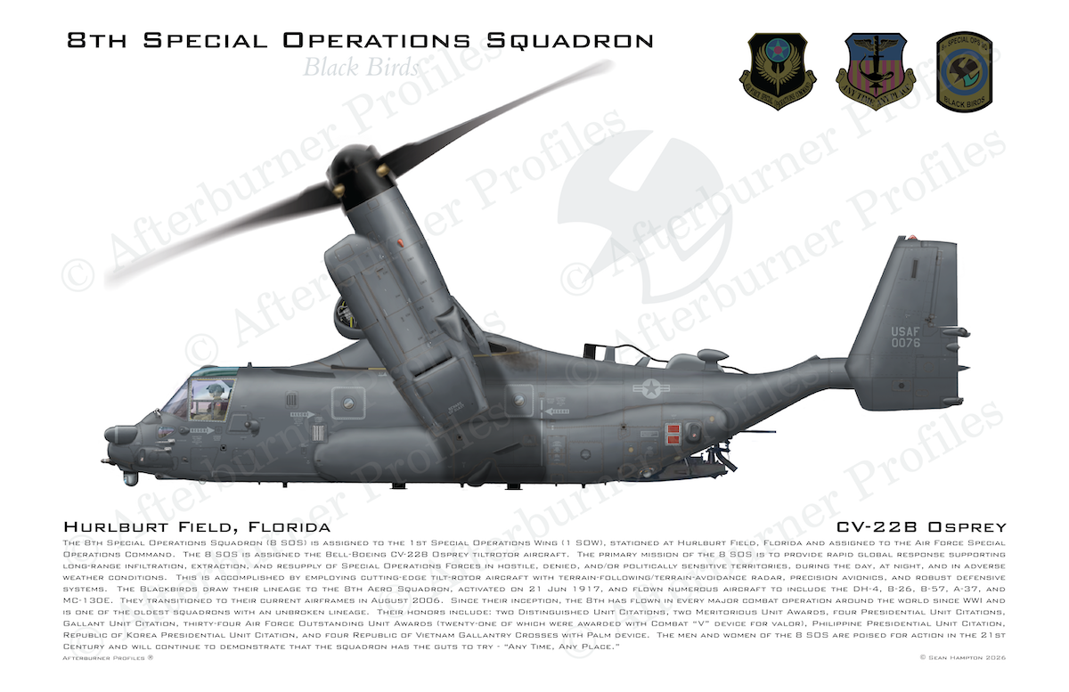 8 SOS CV-22B