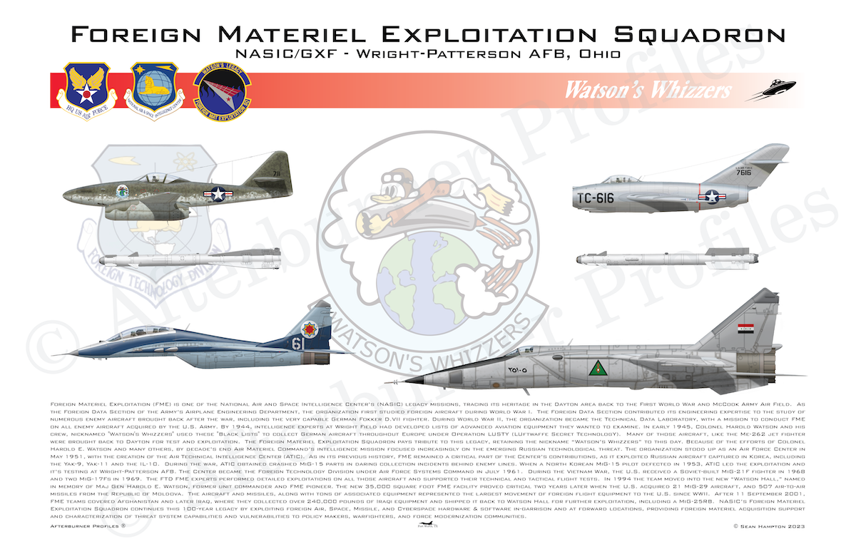 FME SQ Watson's Whizzers