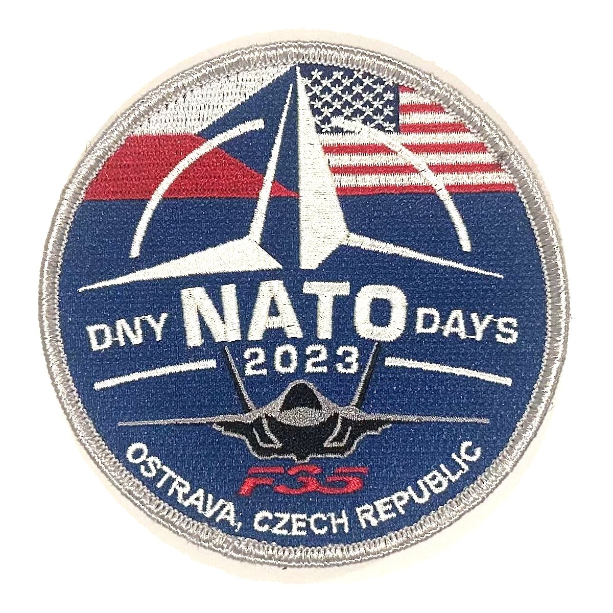 2023 NATO Days Patch