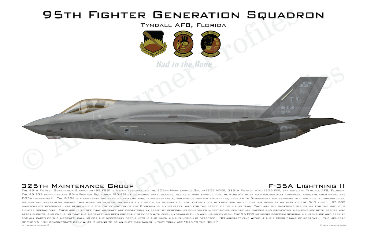 95 FGS F-35A