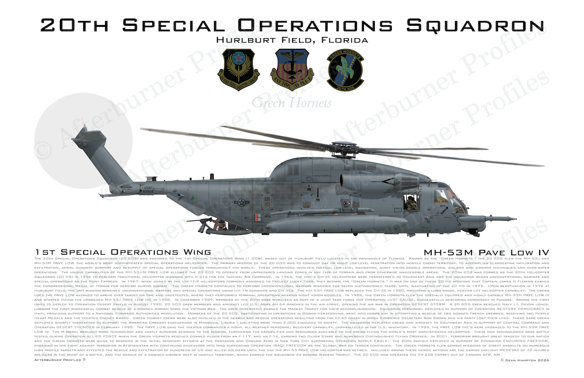 20 SOS MH-53M