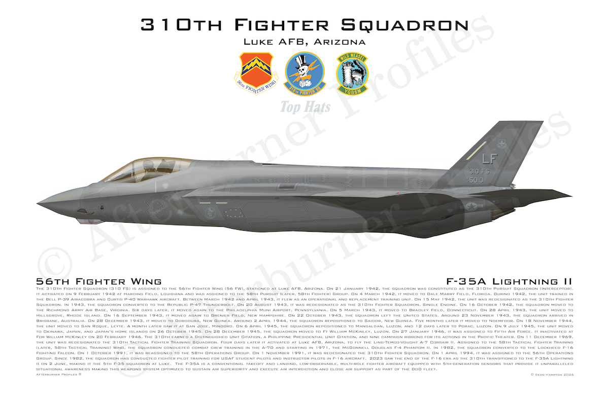 310 FS F-35A