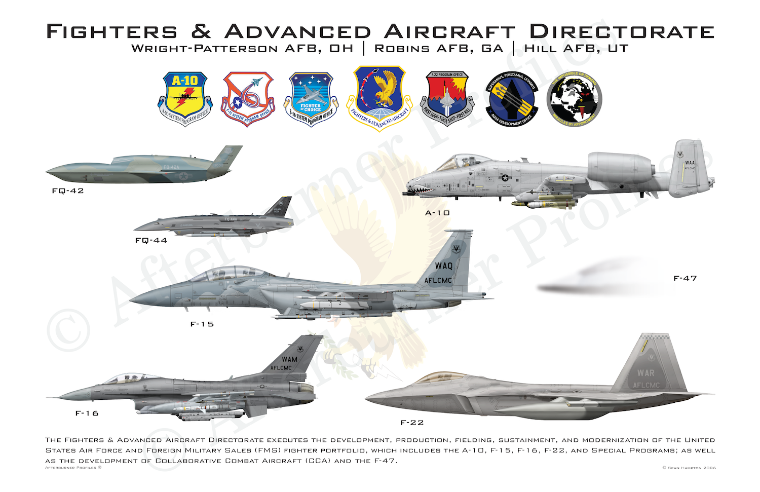 Fighters & Advanced Aircraft Directorate
