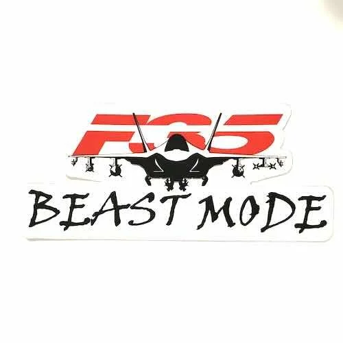 F-35 Beast Mode Zap