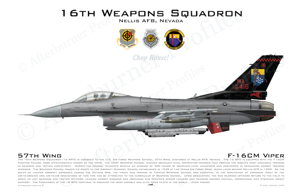 16 WPS F-16CM