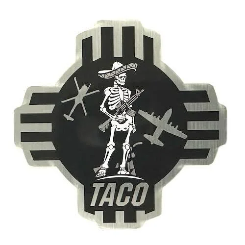 150 OG Skeleton Minuteman Zia Zap