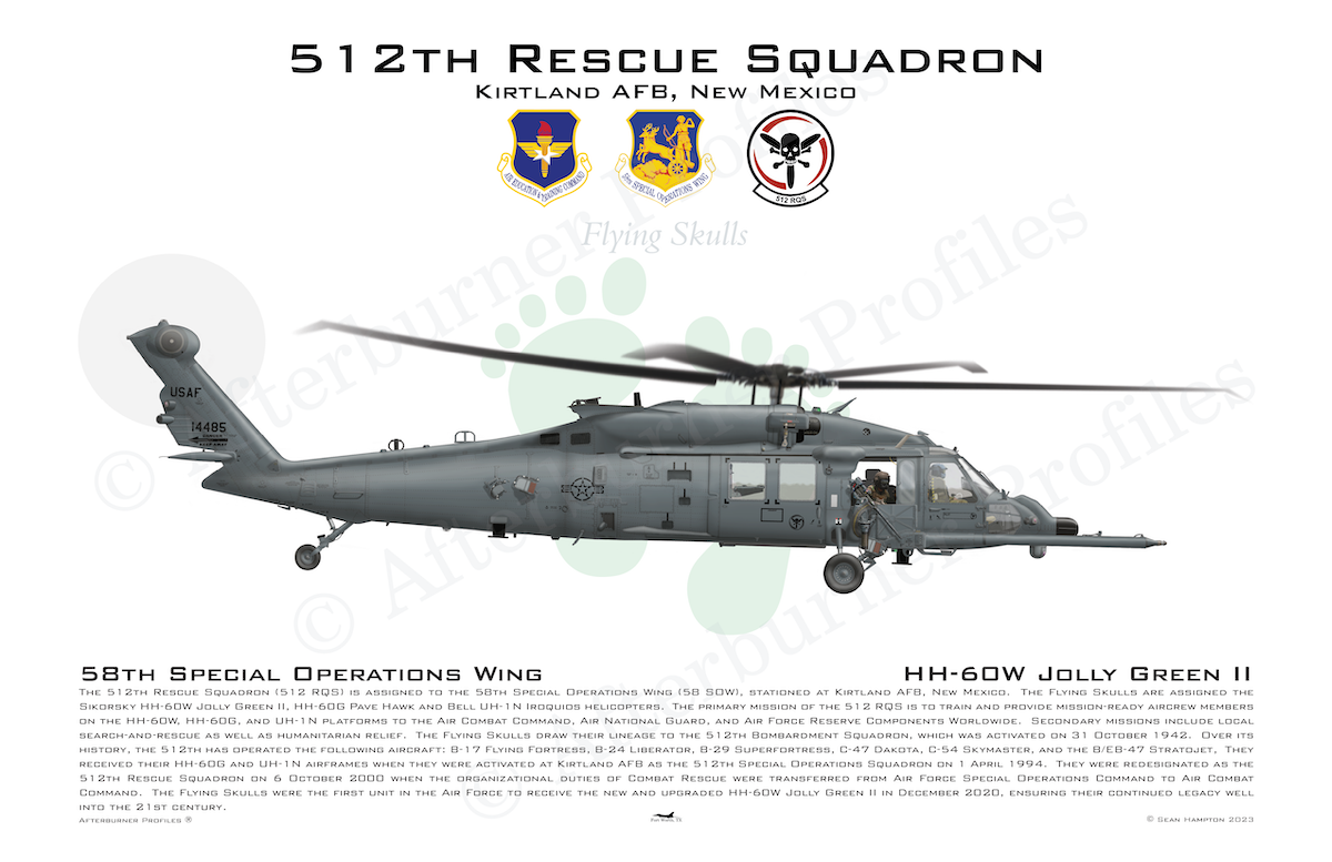512 RQS HH-60W