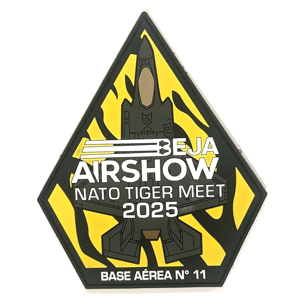 2025 Beja Tiger Meet Patch