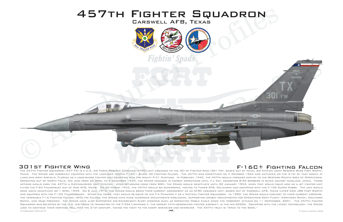 301 FW F-16C+