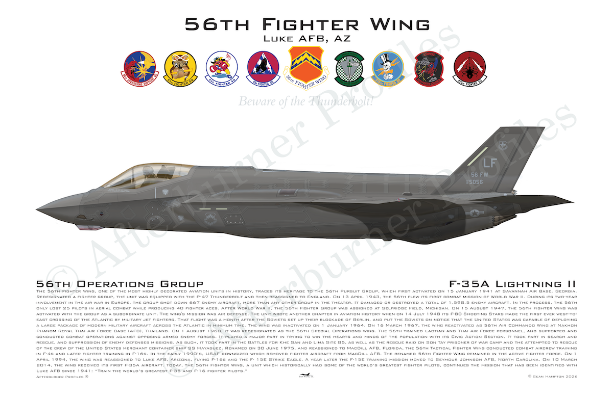 56 FW F-35A