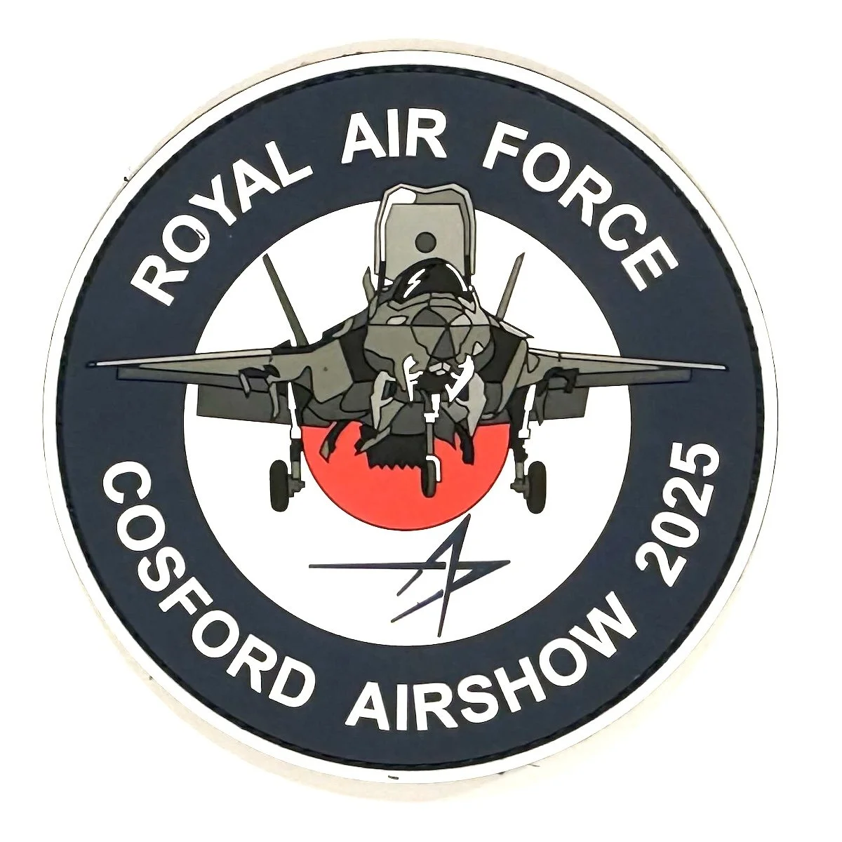 2025 RAF Cosford Air Show Patch