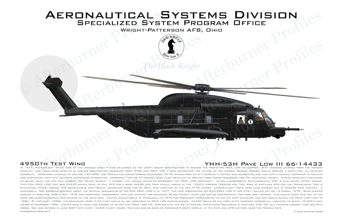 Black Knight YHH-53H