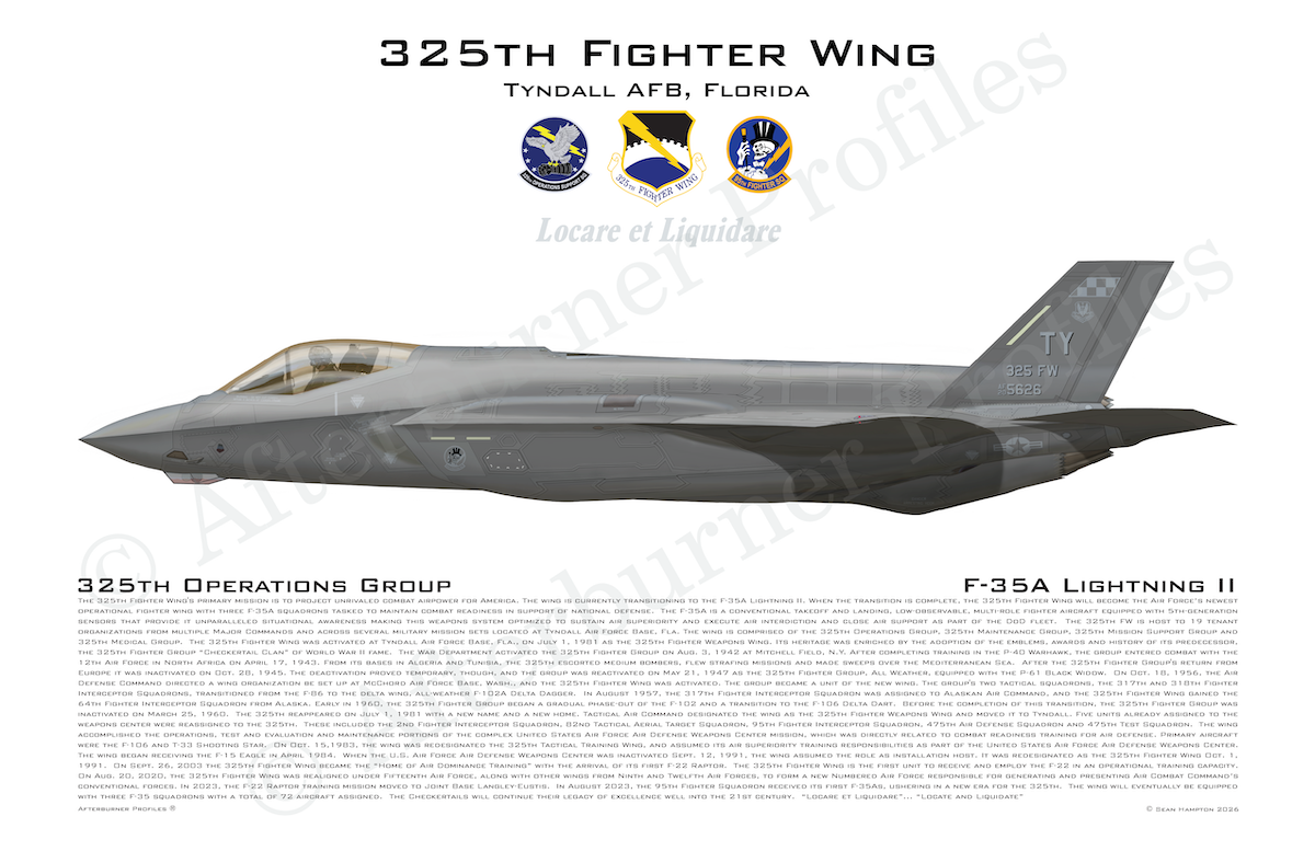 325 FW F-35A