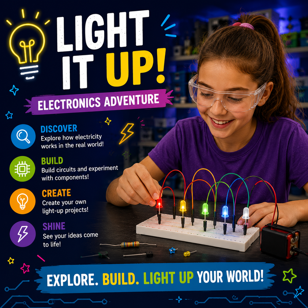 Knotty Laser Tech Explorer Light It Up! Electronics Adventure.png (Copy)
