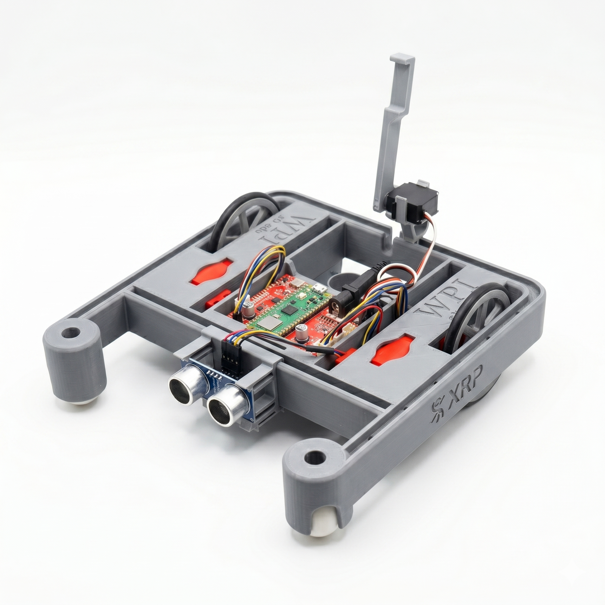 The Prototype Lab: Autonomous Robotics with the XRP Platform
