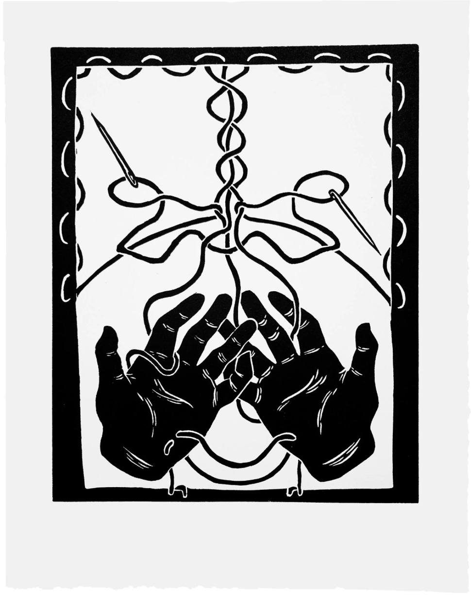 Patio Press Lino Editions