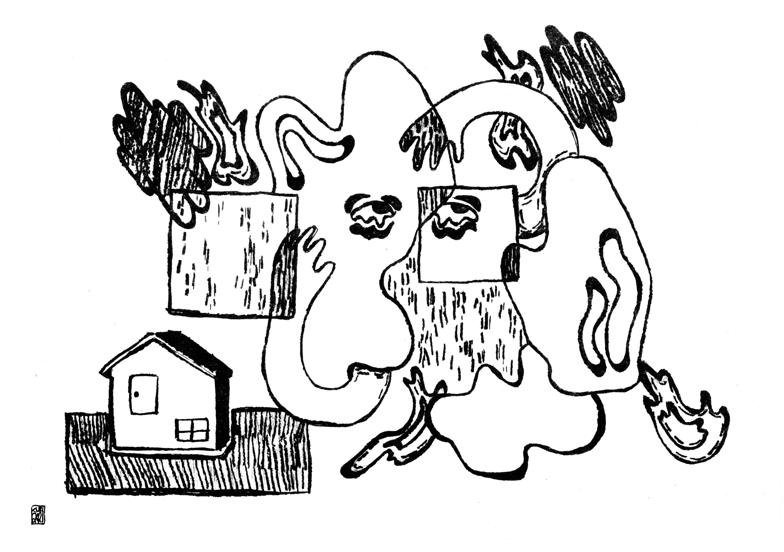 Soppy Soppy Cry Baby