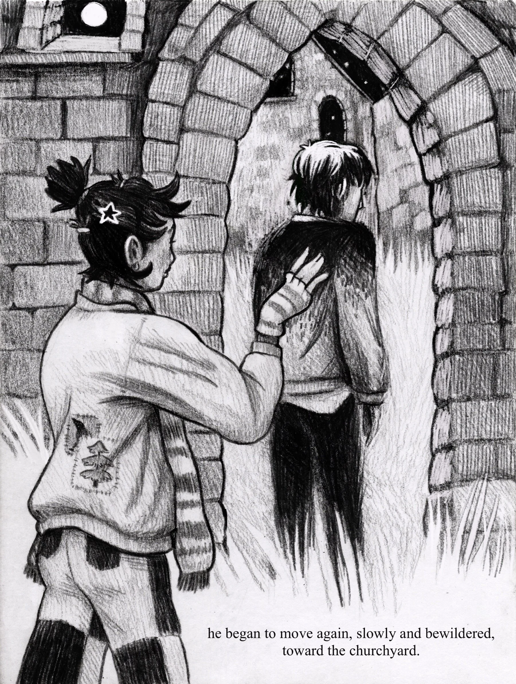 the raven boys chapter one