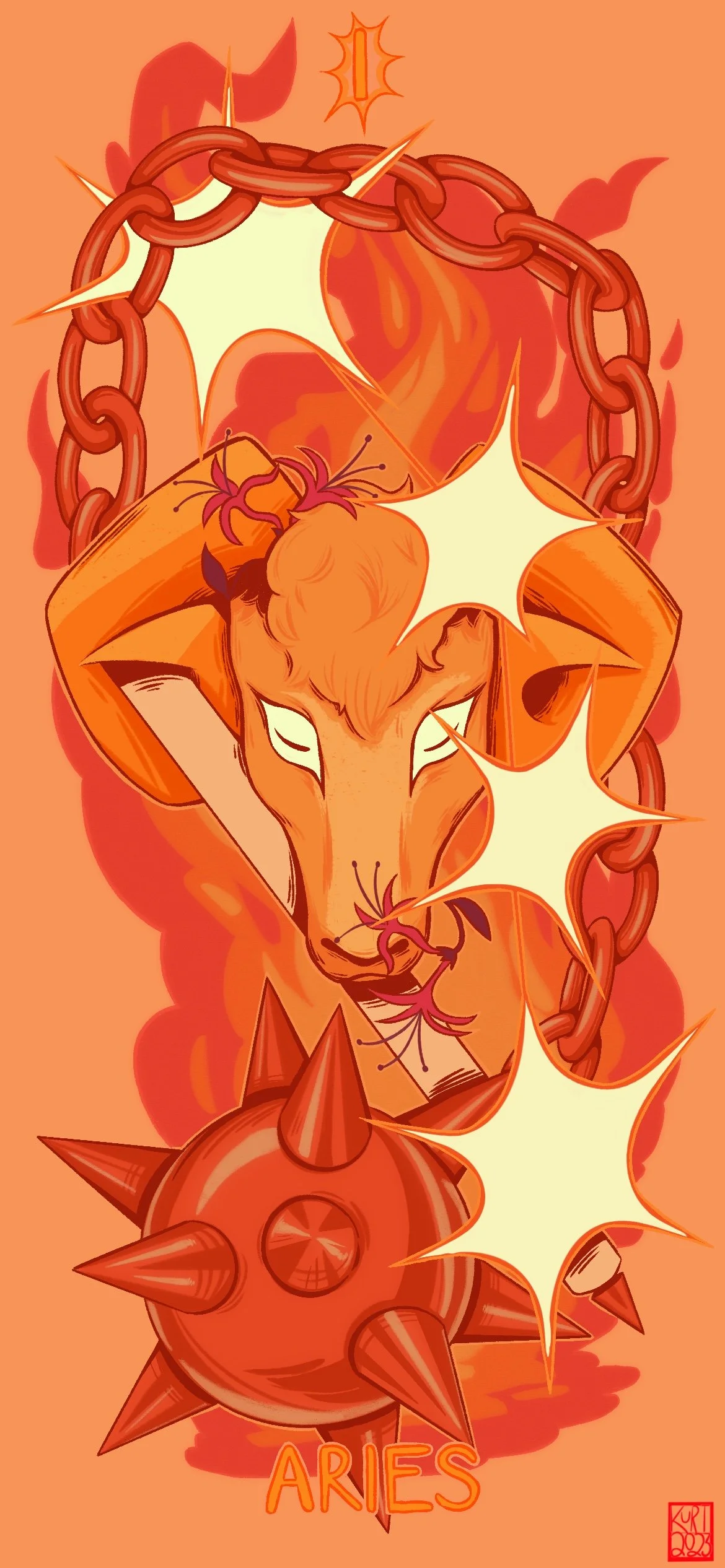 aries wallpaper 2023