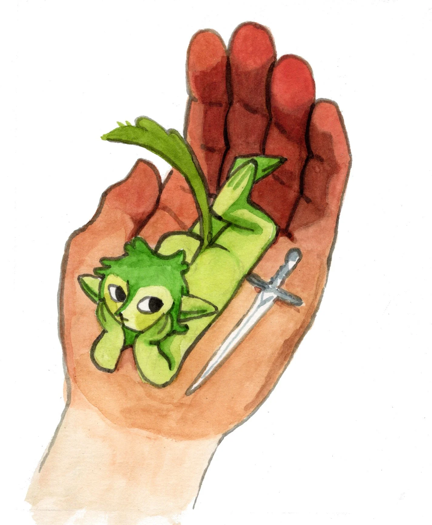 little guy